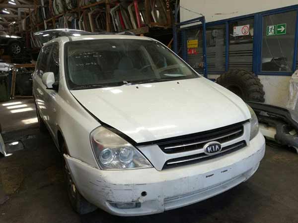  Kia GRAND CARNIVAL 2007  USADO EN DESARME