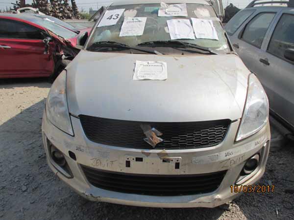 Pick Up Suzuki SWIFT  USADO