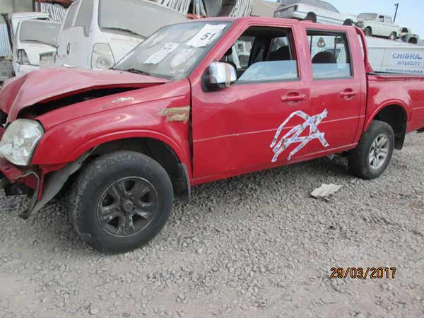 PICK UP Great Wall SOCOOL 2010  USADO EN DESARME