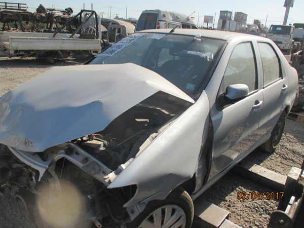 PORTALóN Fiat Sienna 2006  USADO EN DESARME