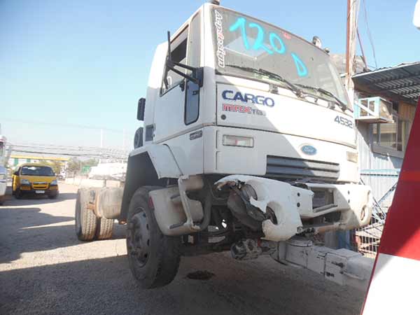 LLanta Ford CARGO  USADO