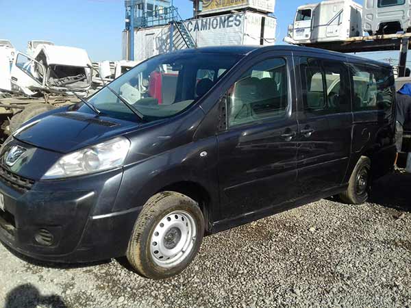 MOTOR PARTIDA Peugeot EXPERT 2012  USADO EN DESARME