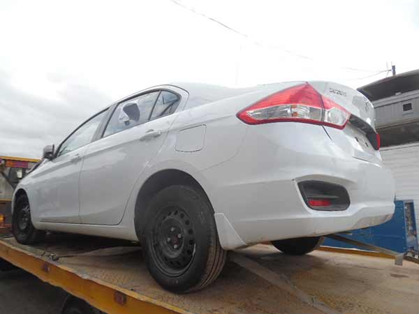 MOTOR PARTIDA Suzuki CIAZ 2016  USADO EN DESARME