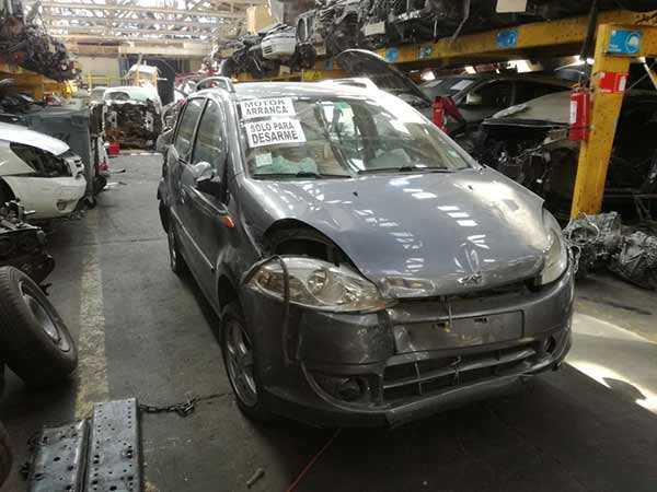 ELECTRO Chery Face 2012,  EN DESARME