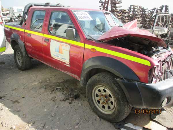 Diferencial Nissan TERRANO  USADO