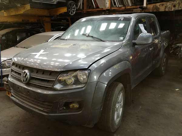 Cremallera de dirección Volkswagen AMAROK  USADO