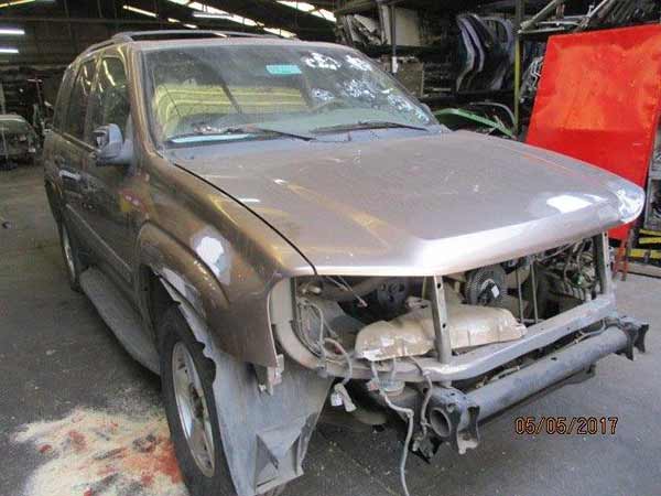  Chevrolet TRAILBLAZER  USADO