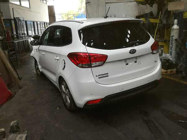 BUTACA  Kia CARENS 2016  USADO EN DESARME