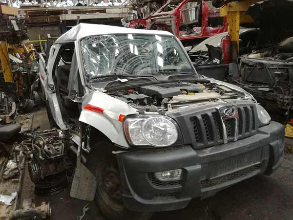 Homocinética Mahindra PICK UP  USADO