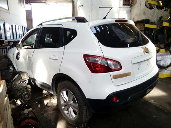 Válvula EGR Nissan QASHQAI  USADO