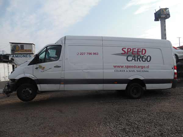 TURBO Mercedes-Benz Sprinter 2015  USADO EN DESARME