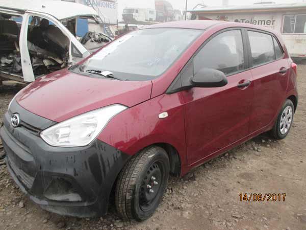 ELECTRO Hyundai GRAN i10 2014  USADO EN DESARME