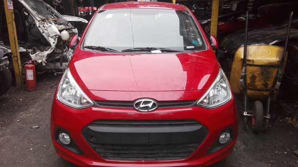 Computador Hyundai i10  USADO