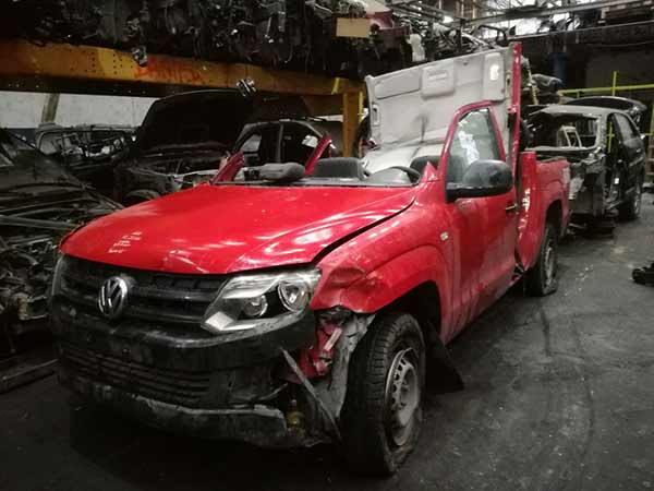 Tapa maleta Volkswagen AMAROK  USADO