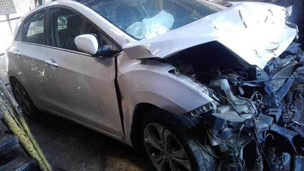 HOMOCINéTICA Hyundai i30 2013  USADO EN DESARME