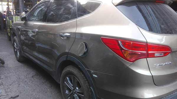 Radiador Hyundai SANTA FE  USADO