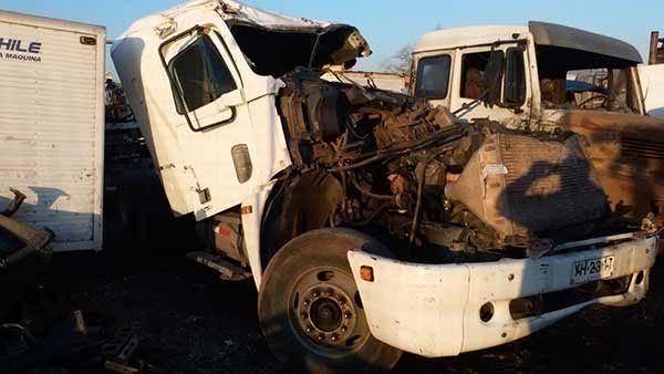 FOCO Freightliner CL120 2005,  EN DESARME