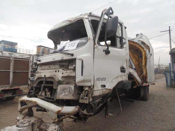 FOCO Hyundai HD120 2014  USADO EN DESARME