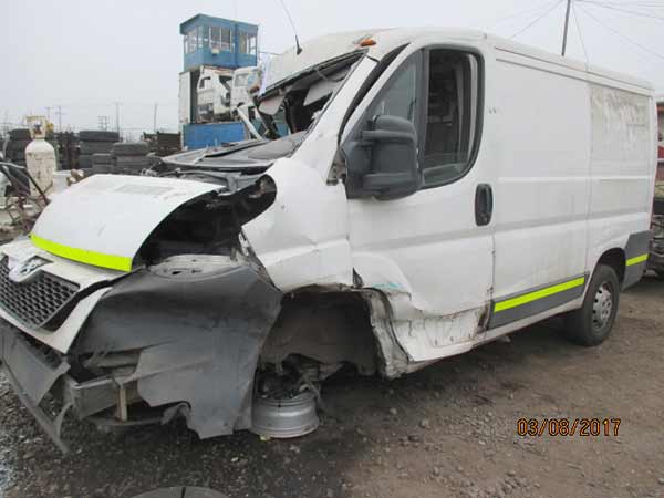 CAPOT Peugeot BOXER 2012  USADO EN DESARME
