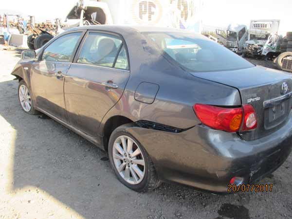 Toyota COROLLA 2009 - 1 REPUESTO USADO/USADA EN DESARME