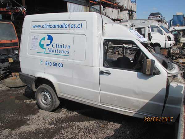 LLANTA Fiat FIORINO 2001  USADO EN DESARME