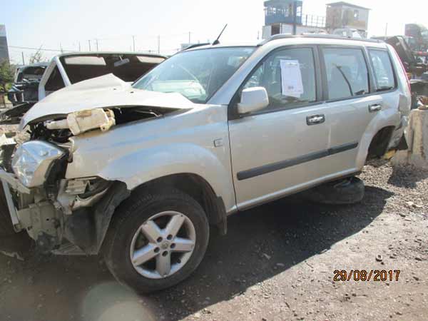 Tapa maleta Nissan XTRAIL  USADO