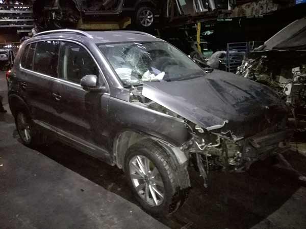 MOTOR PARTIDA Volkswagen TIGUAN 2014  USADO EN DESARME