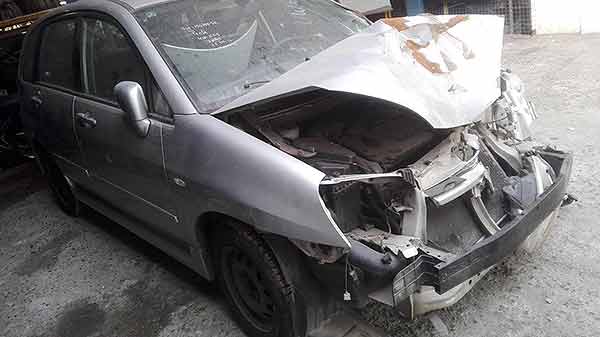 LLANTA Suzuki AERIO 2007  USADO EN DESARME