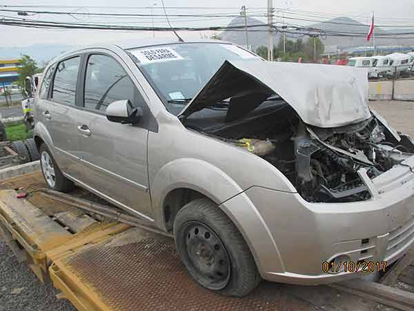 HOMOCINéTICA Ford FIESTA 2010  USADO EN DESARME