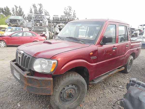 Turbo Mahindra PICK UP  USADO