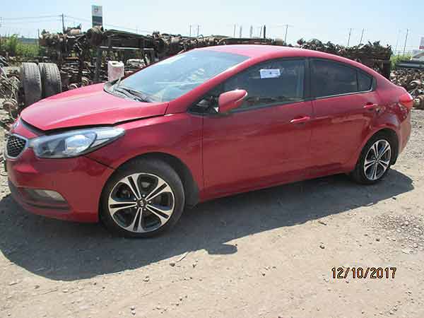 Kia CERATO 2013 - 1 REPUESTO USADO/USADA EN DESARME