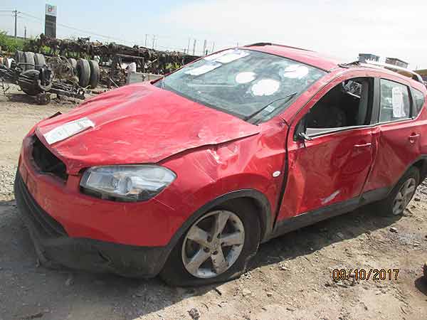 MOTOR PARTIDA Nissan QASHQAI 2014  USADO EN DESARME