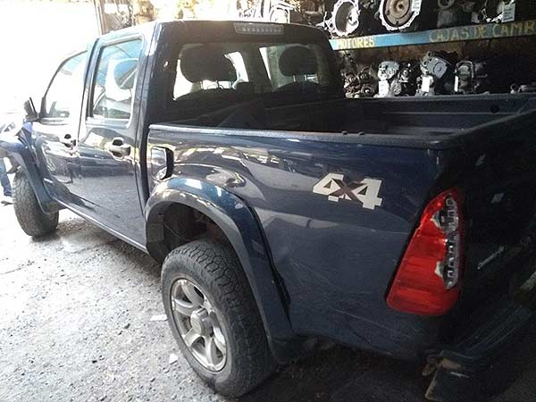 Tablero Chevrolet DMAX  USADO