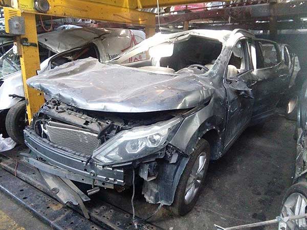 MOTOR PARTIDA Nissan QASHQAI 2016  USADO EN DESARME