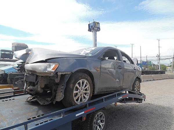 RADIADOR Mitsubishi LANCER 2010  USADO EN DESARME