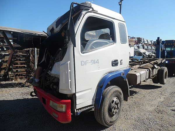 ELECTRO Dongfeng 914 2011,  EN DESARME