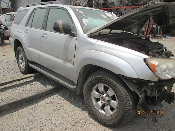  Toyota 4RUNNER 2009  USADO EN DESARME