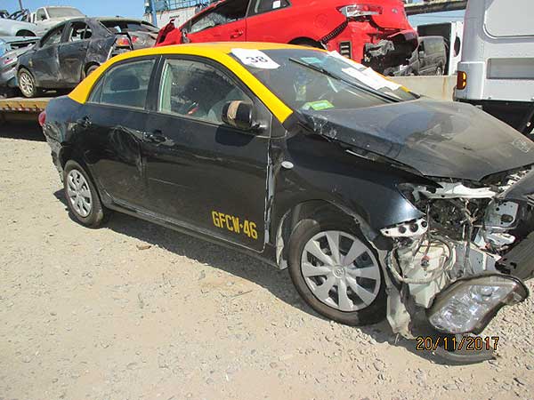 Turbo Toyota COROLLA  USADO