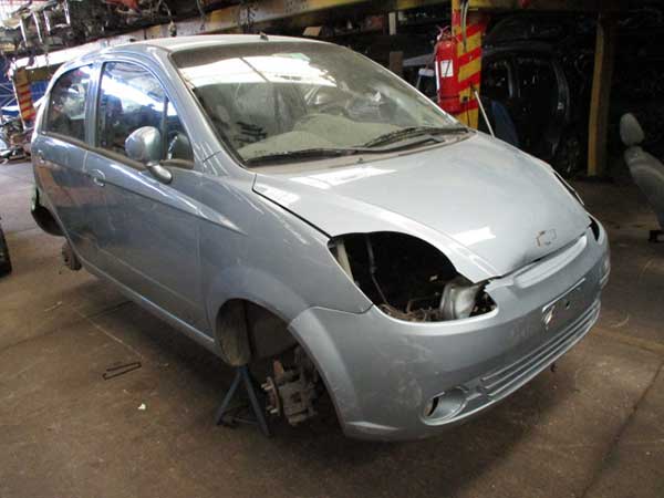 Cremallera de dirección Chevrolet SPARK  USADO