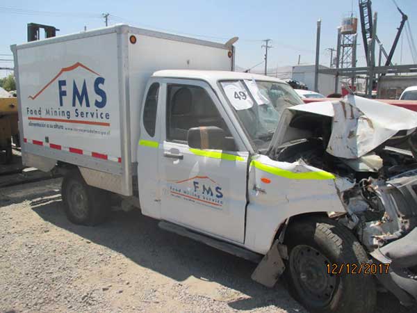 Turbo Mahindra PICK UP  USADO