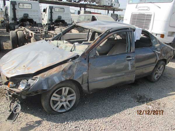 BUTACA  Mitsubishi LANCER 2011  USADO EN DESARME