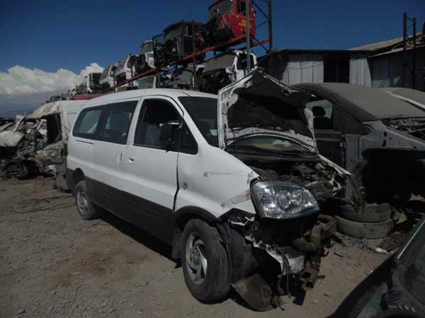 RADIADOR Jac REFINE 2014  USADO EN DESARME