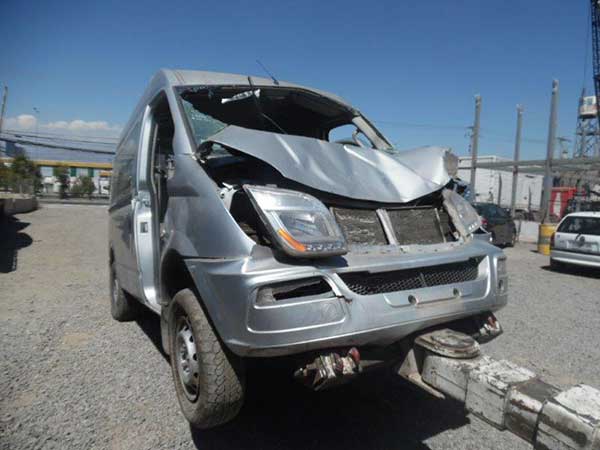 VIDRIO Maxus V80 2014  USADO EN DESARME