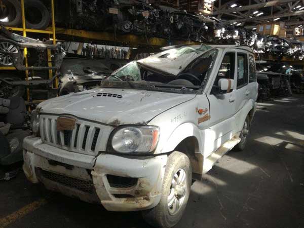 Radiador Mahindra PICK UP  USADO