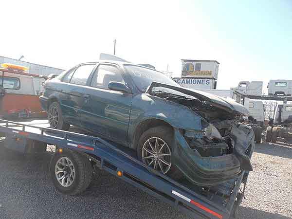  Toyota Tercel 1998  USADO EN DESARME