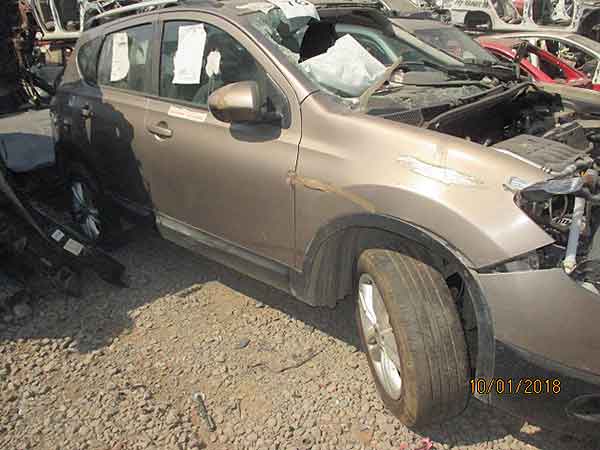 PICK UP Nissan QASHQAI 2013  USADO EN DESARME