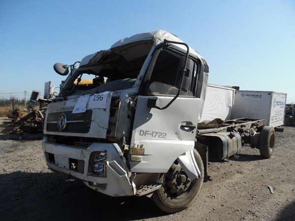 TURBO Dongfeng DF1722 2012,  EN DESARME