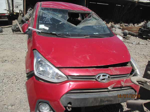 Tapabarro Hyundai i10  USADO