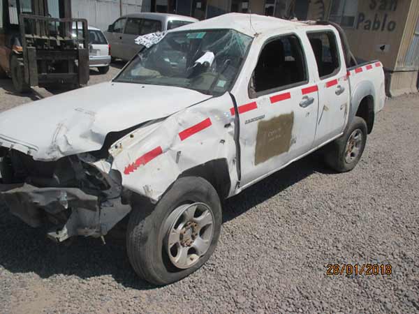 RADIADOR Mazda BT50 2011  USADO EN DESARME