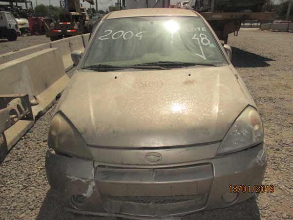 PICK UP Suzuki AERIO 2004  USADO EN DESARME